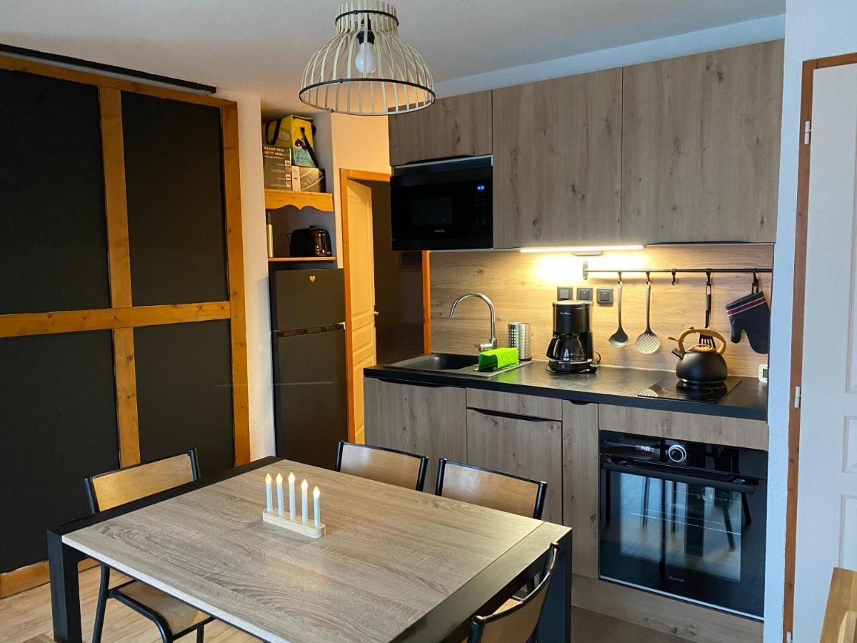 Meleze B *** Plein Sud Apartment Chamrousse Exterior photo