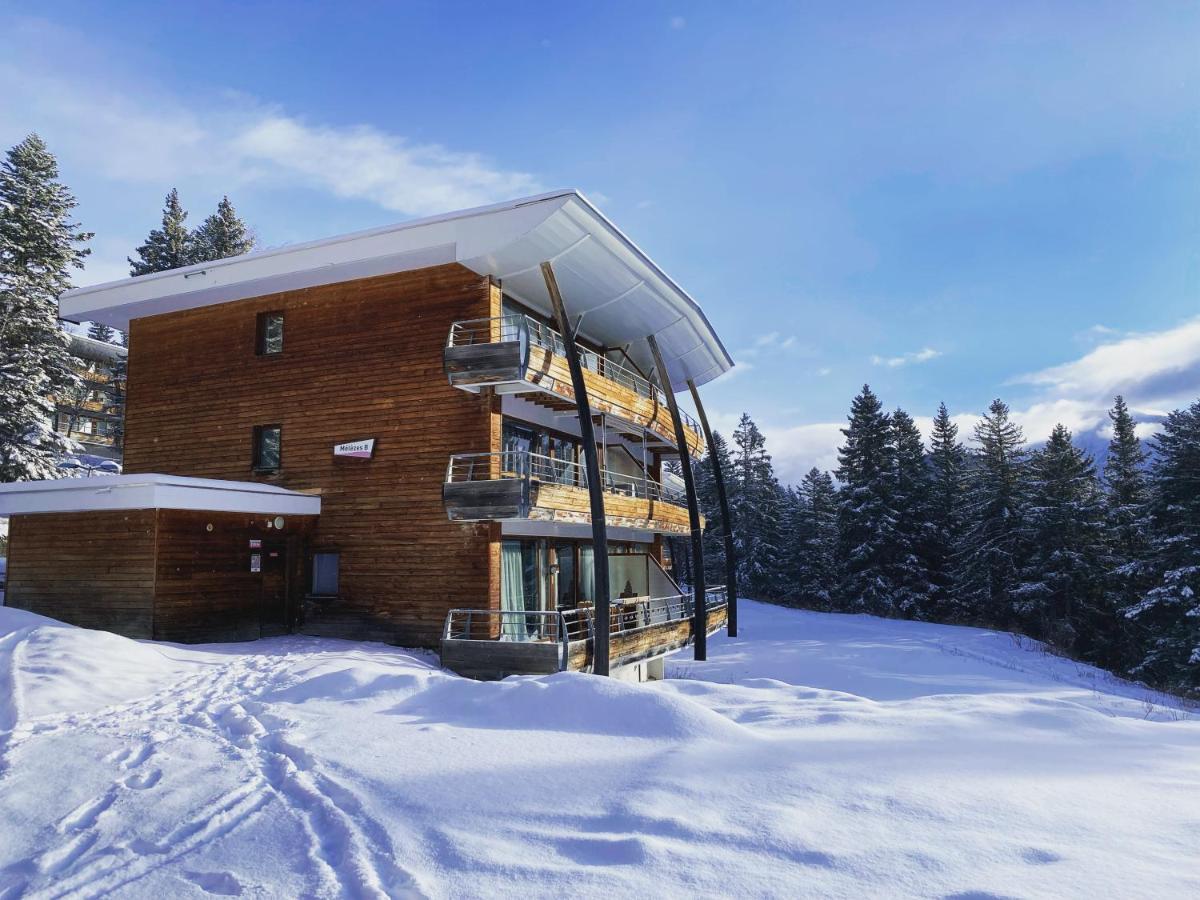 Meleze B *** Plein Sud Apartment Chamrousse Exterior photo