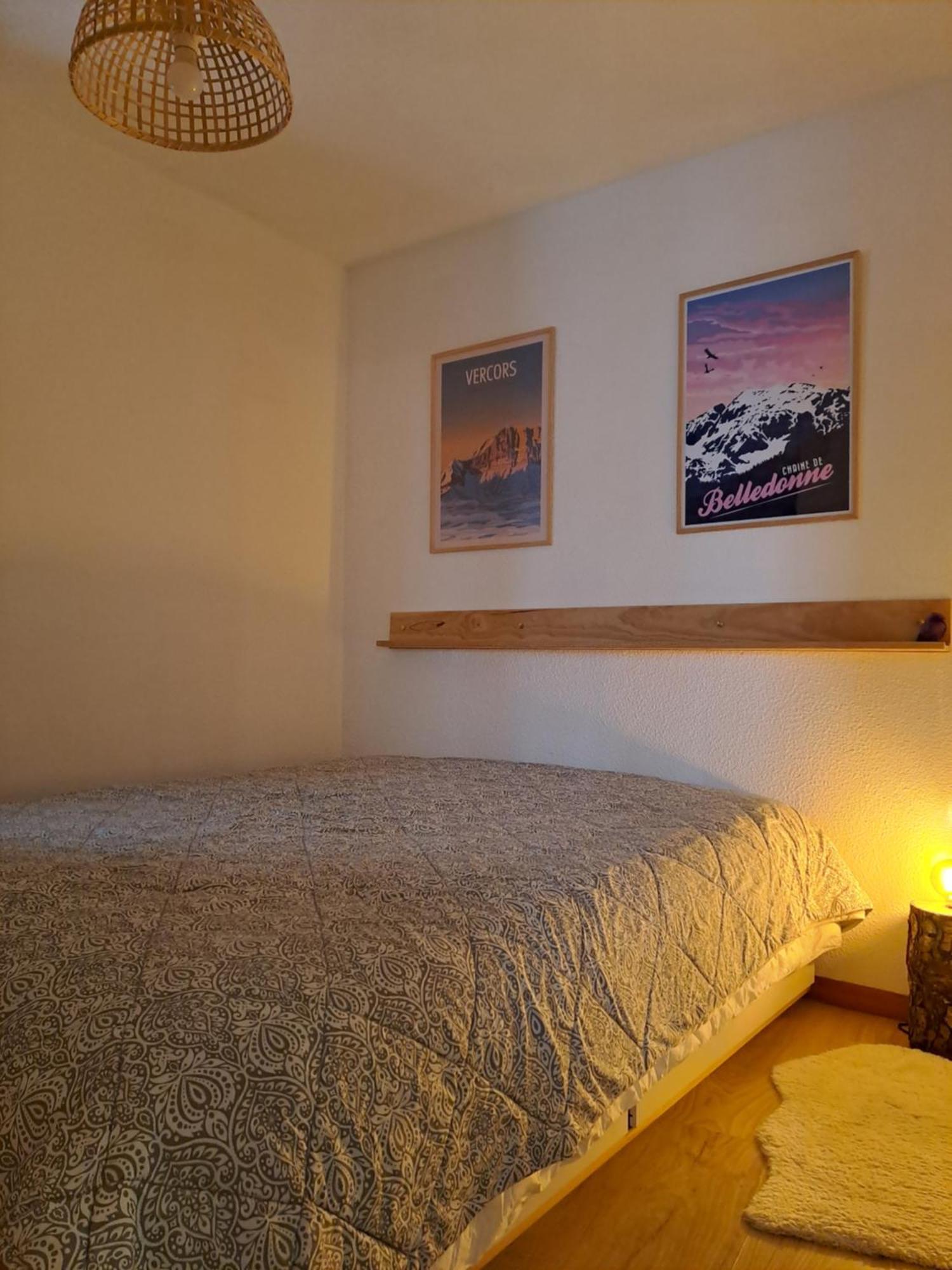 Meleze B *** Plein Sud Apartment Chamrousse Exterior photo